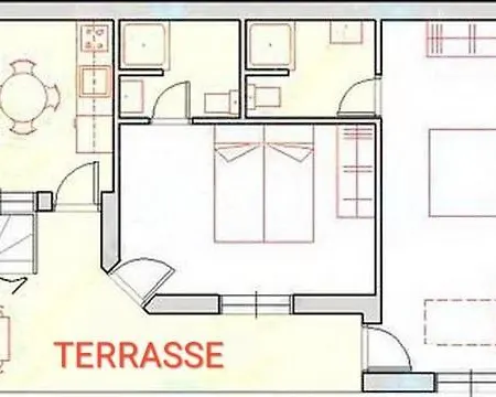 Sequoia Ferienhaus