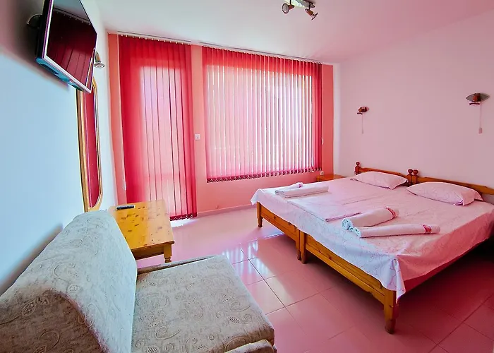 Сasa de vacaciones Sequoia Golden Sands