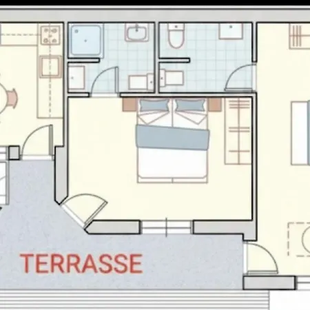 Sequoia Case de vacanță *